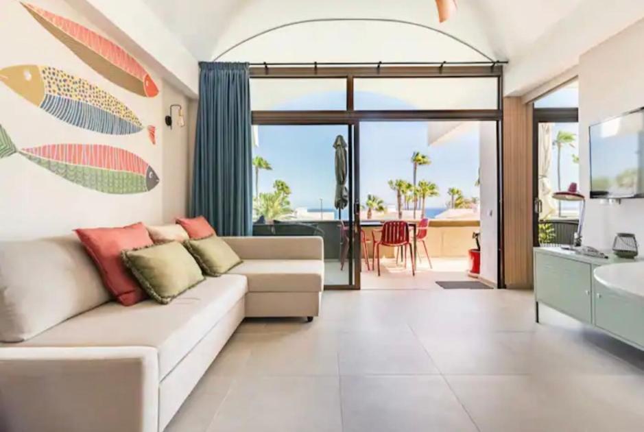 Ocean Blue 405 Apartment San Bartolomé Exterior foto