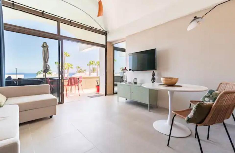 Ocean Blue 405 Apartment San Bartolomé Exterior foto
